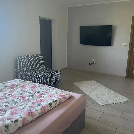 Lawendowy Apartament Mszana Dolna Exterior foto