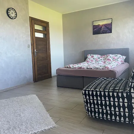 Lawendowy Apartament Mszana Dolna Exterior foto