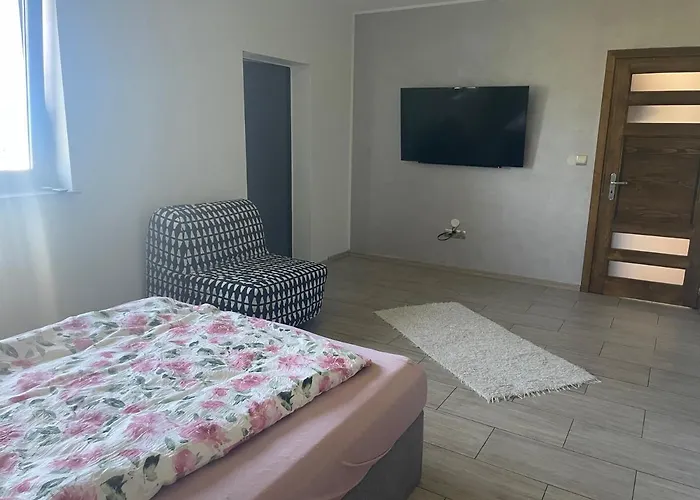 Lawendowy Apartament