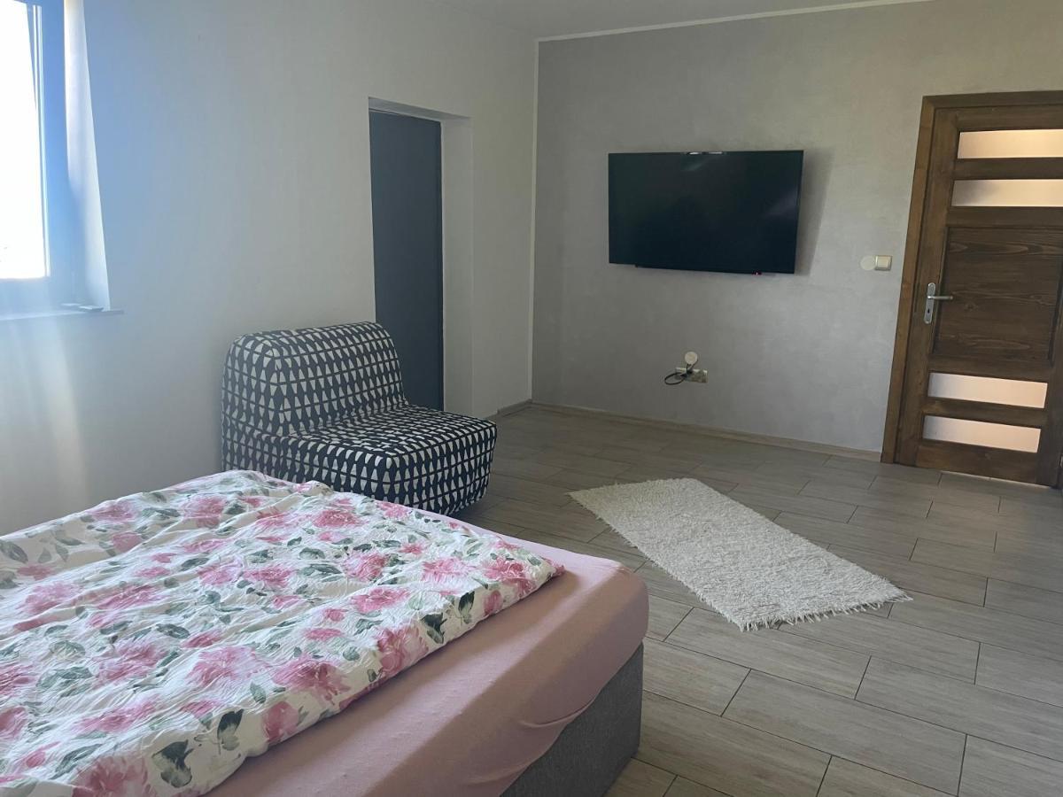 Lawendowy Apartment Mszana Dolna