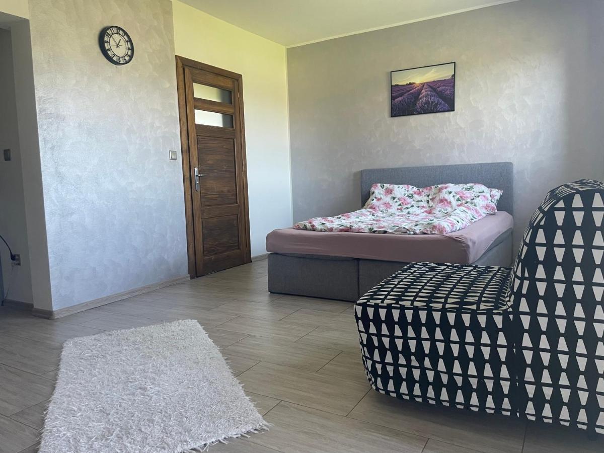 Lawendowy Apartment Mszana Dolna